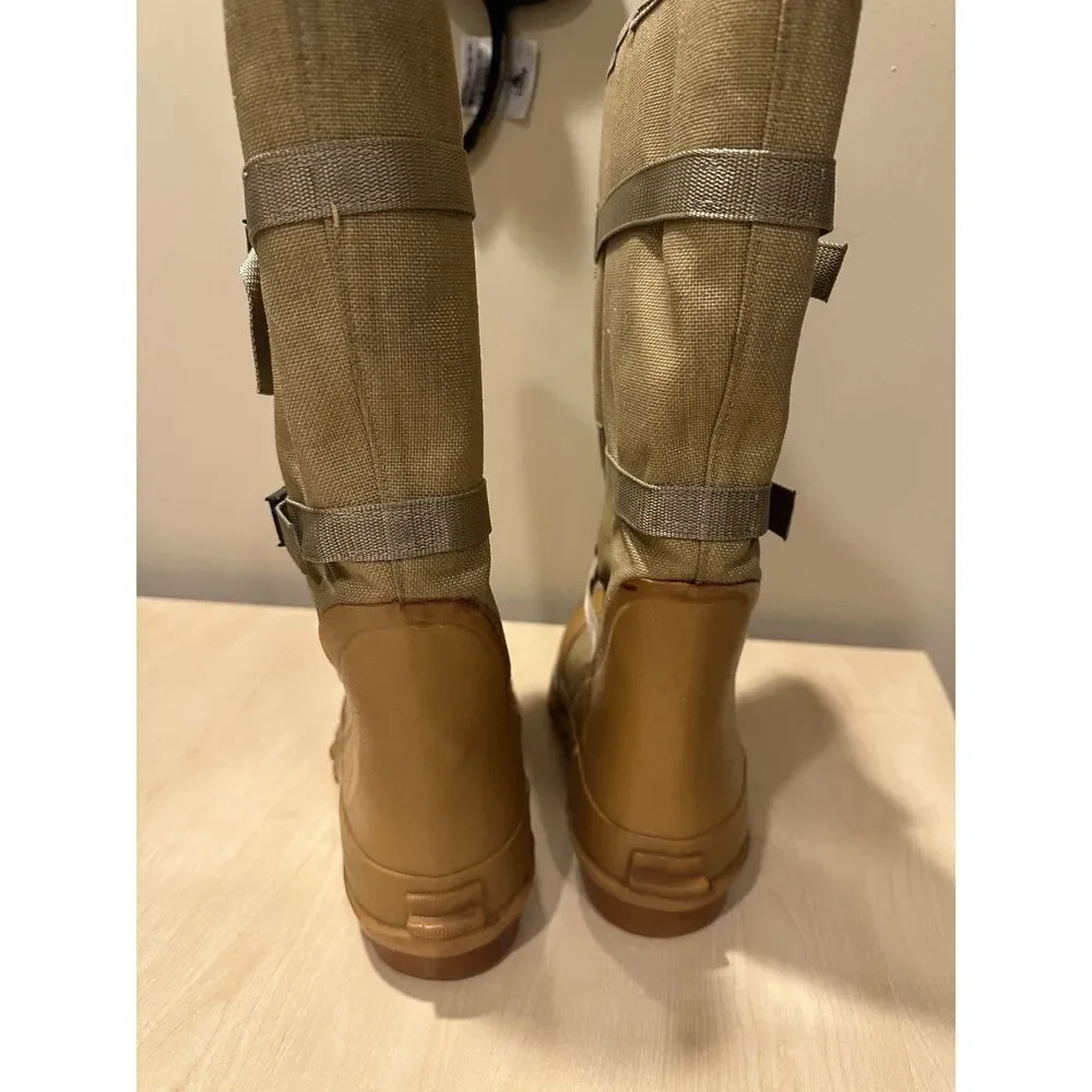 Vintage Bata Gore-Tex Extreme Cold Weather Snow Boots Insulated Liners 9M